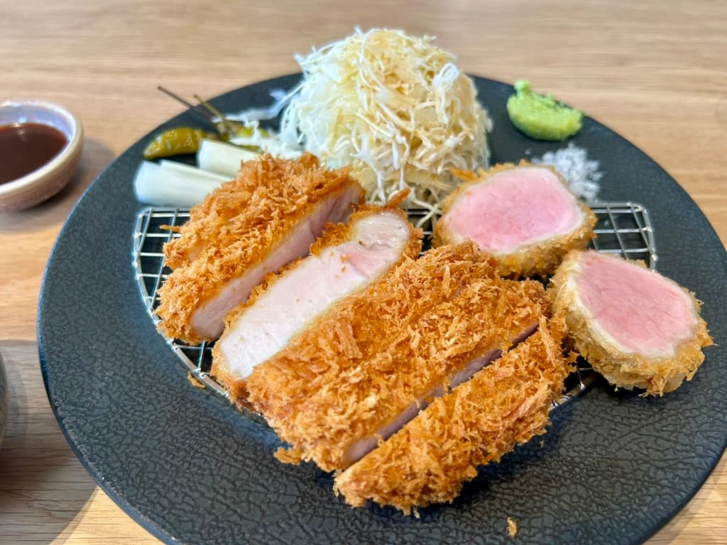 일월카츠 용산점 후기